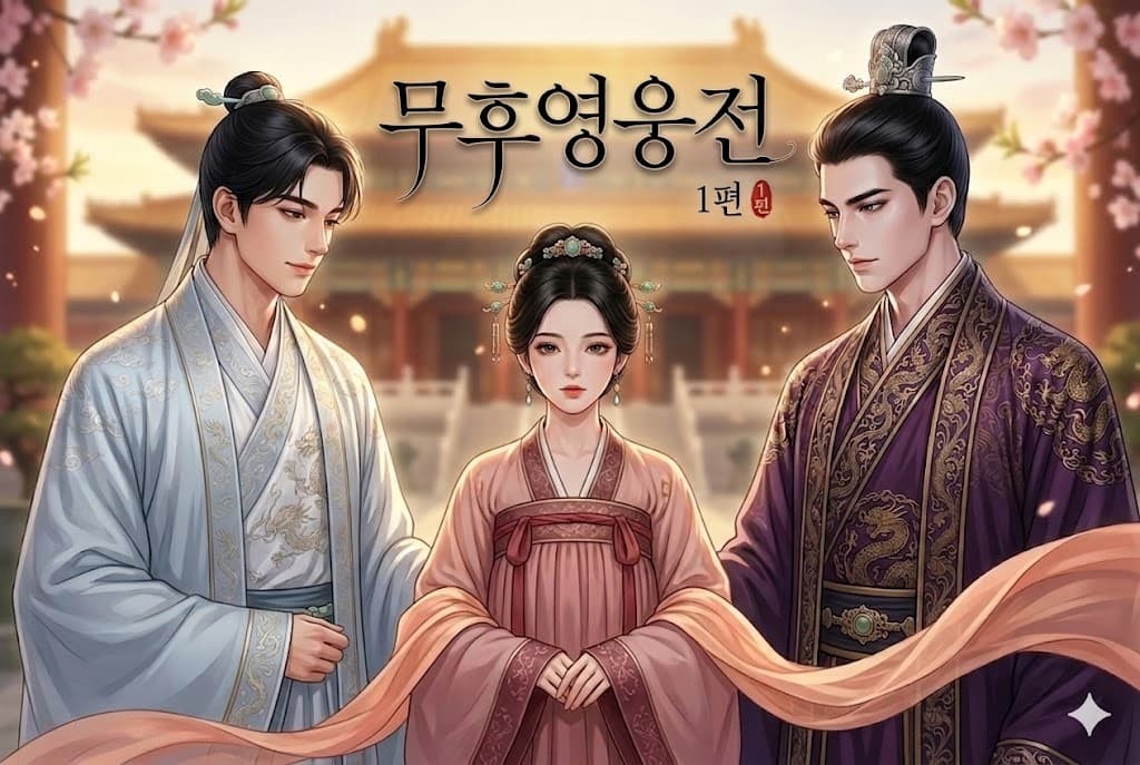 무후영웅전 1부